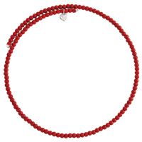 Necklace Chantecler Woman Et Voilà in Silver 44028 - 44028